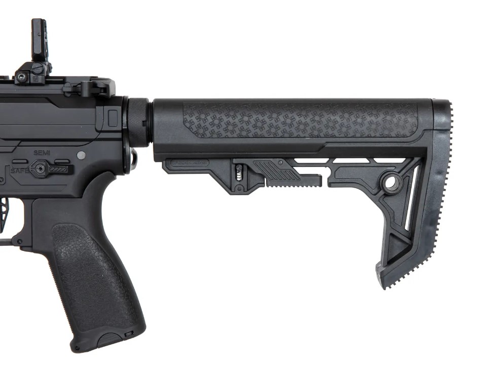 Specna Arms SA-E14-2-L-GRY EDGE 2.0 Light Ops Stock 電動ガン